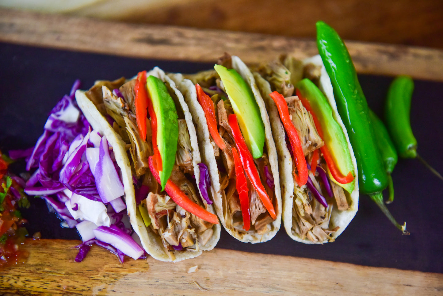 Carne de Yaca Restaurantes (Costal de 3kg)