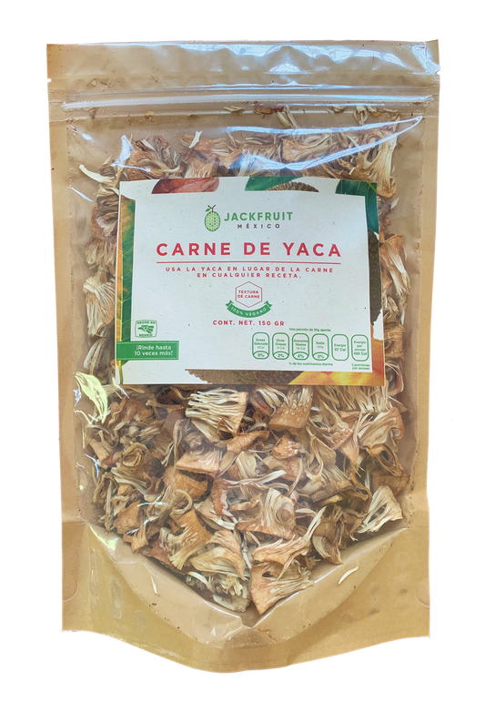 Carne de Yaca 150g