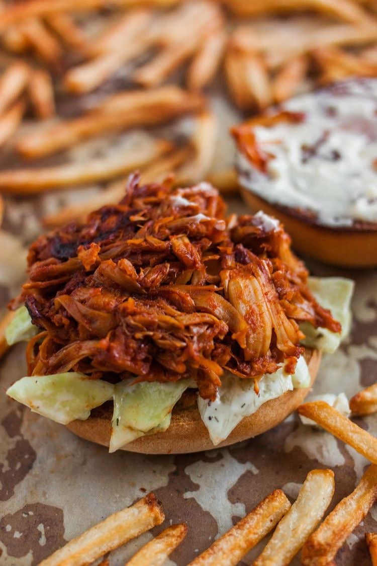Yaca al Pastor