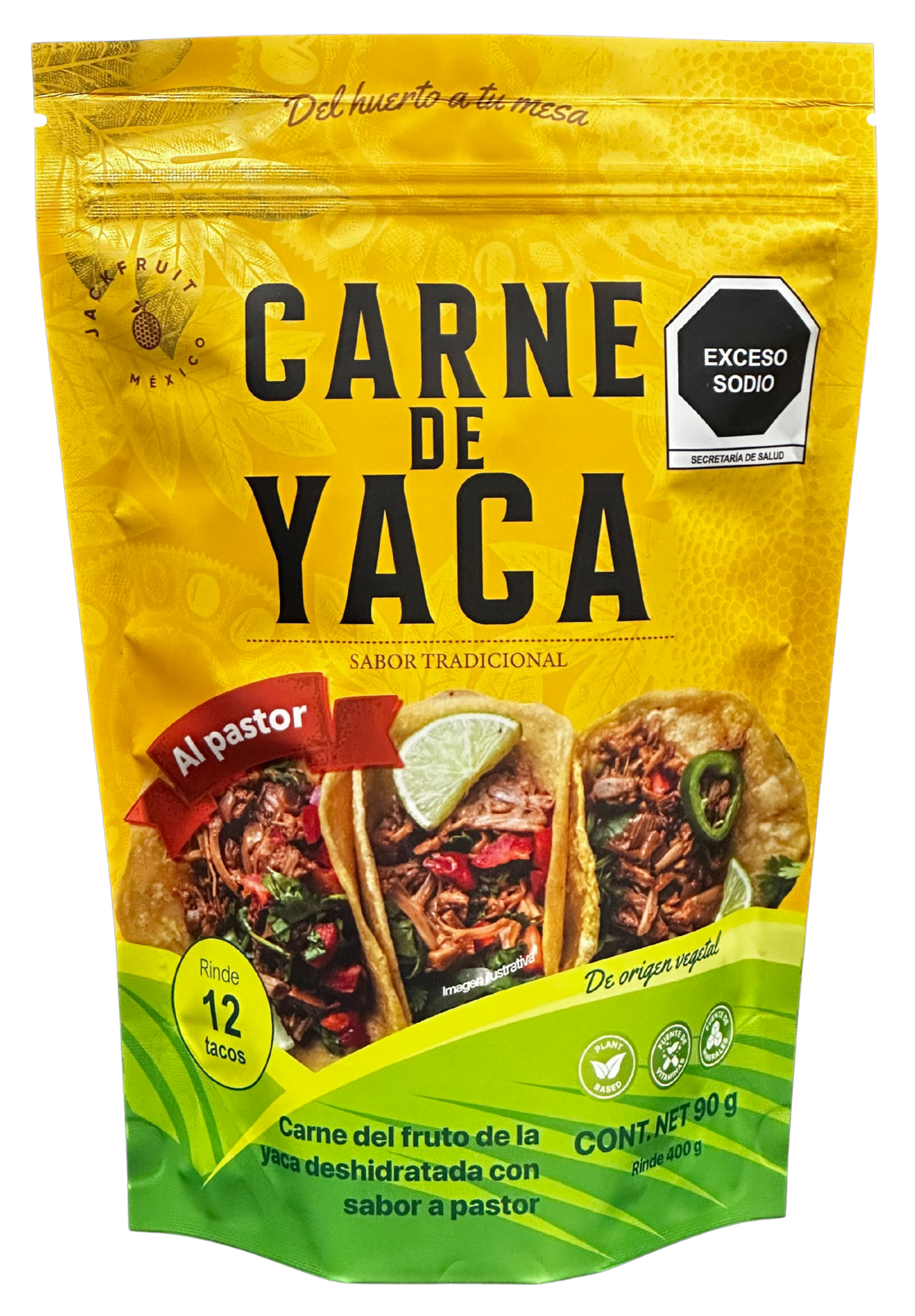 Yaca al Pastor