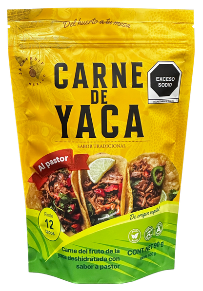 Yaca al Pastor