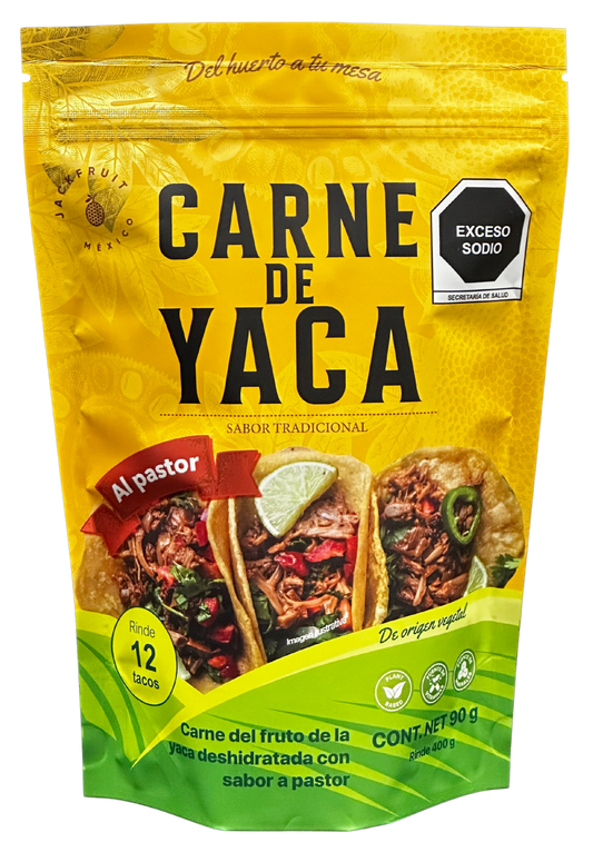 Yaca al Pastor