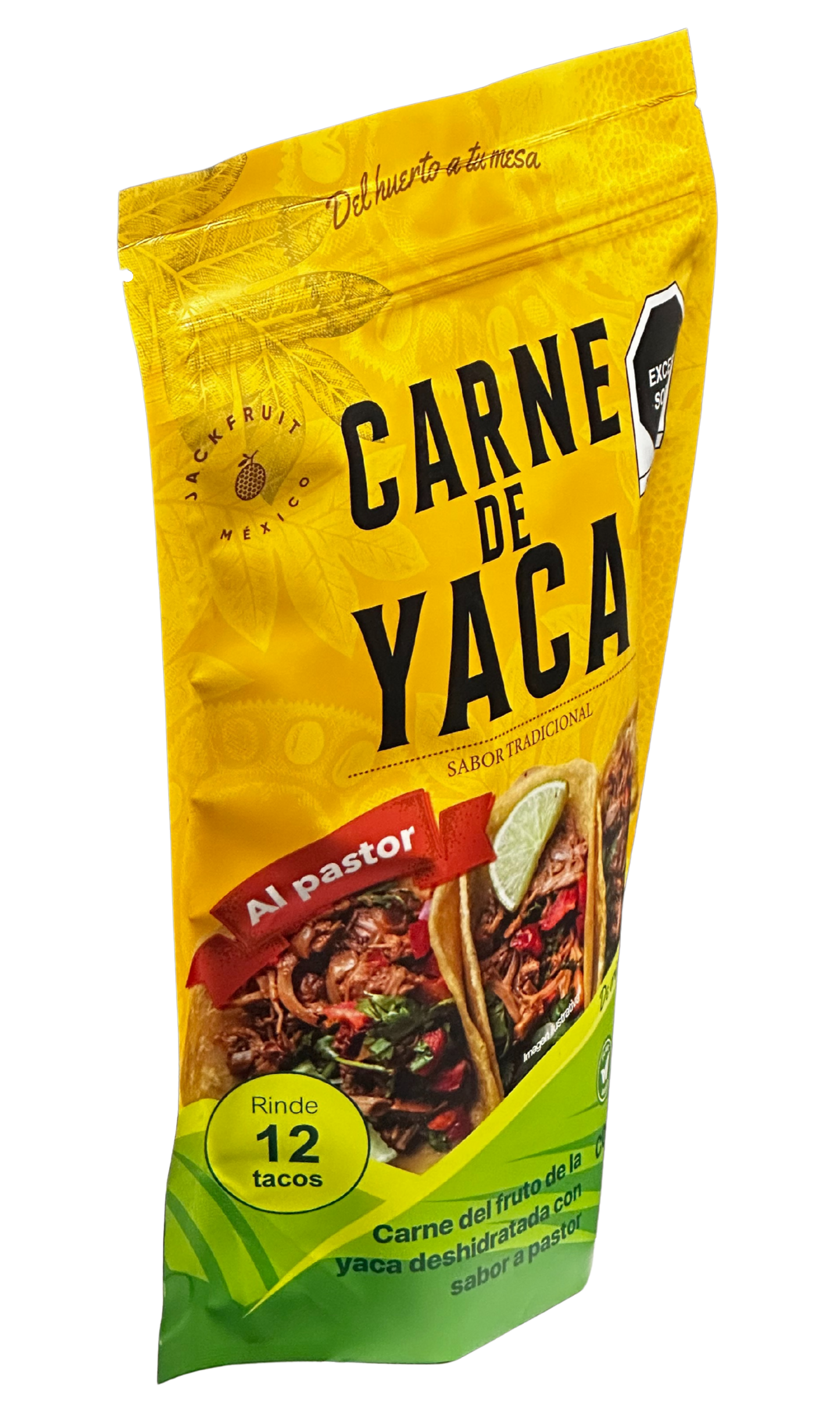 Yaca al Pastor