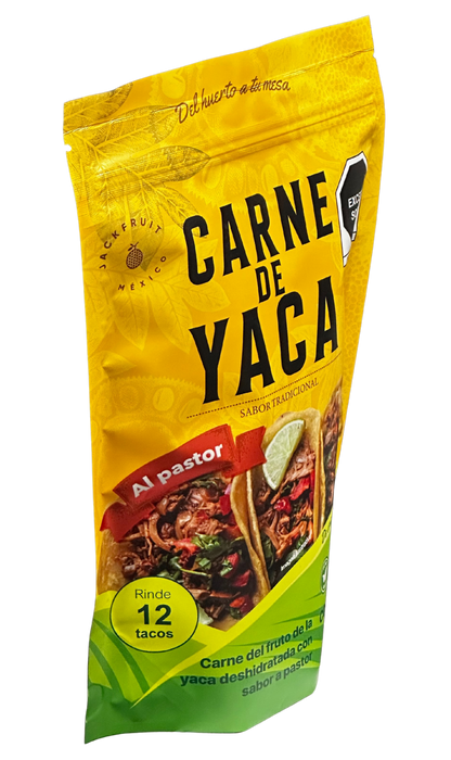 Yaca al Pastor