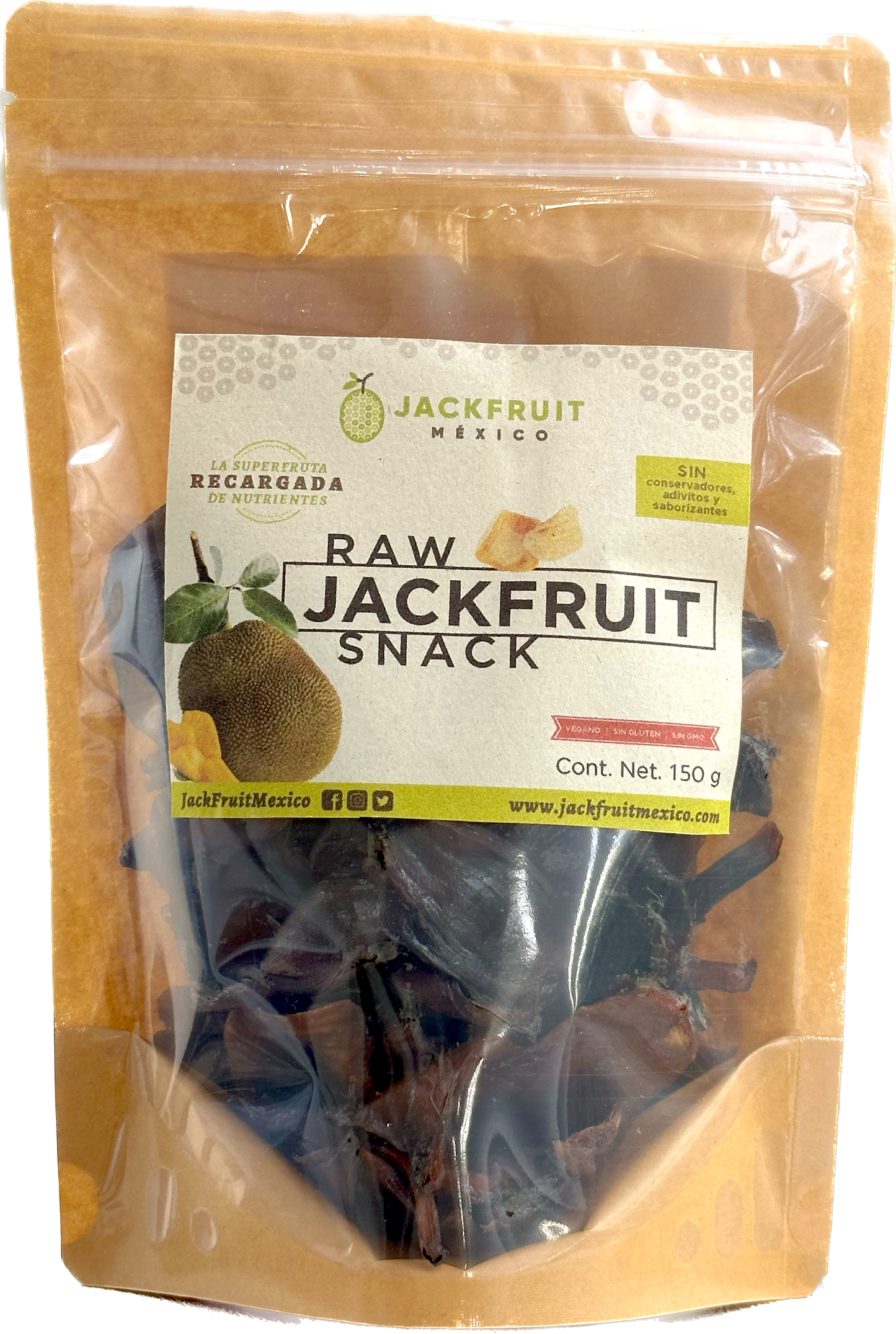 Jackfruit Snack 150g